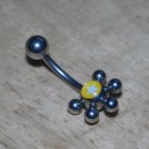 Star in Flower Navel 241