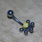 Star in Flower Navel 241
