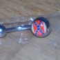 Small Confederate Flag Navel 245