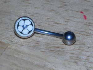 Soccer Ball Navel 246