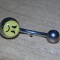 Unhappy Face Navel 252