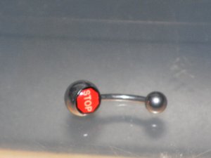 Stop Sign Navel 713