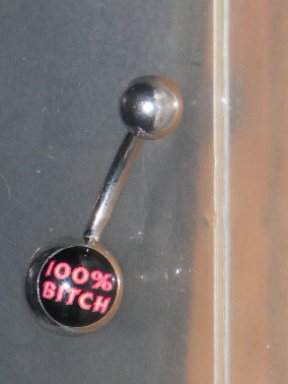100% Bitch Navel 736