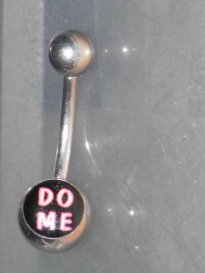 "Do Me" Style 2 Navel 741