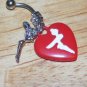 Red Heart Fairies Navel 767