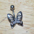 White Gem Butterfly Navel 200