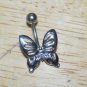 White Gem Butterfly Navel 200