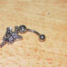 Small Fairy Dangle White Navel 207