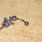 Small Fairy Dangle White Navel 207