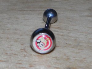 Mighty Mouse Round Tongue 423