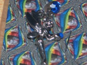 Fairy Blue Ball Navel 30