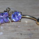 Star Light Purple Navel 156