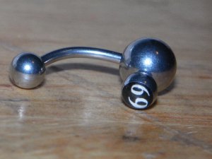 "69" Pipe Navel 161
