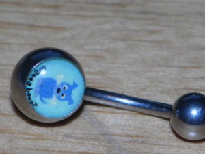 Wanna Bone? Navel 169
