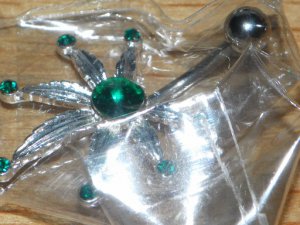 Gem Pot Leaf Green Navel 176