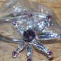 Gem Pot Leaf Purple Navel 176