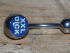 "XXL Dick" Navel 1805