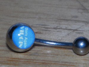"Born Again Virgin" Navel 187