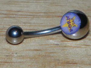 "Porn Star" Navel 188