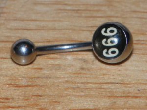 "666" Navel 190