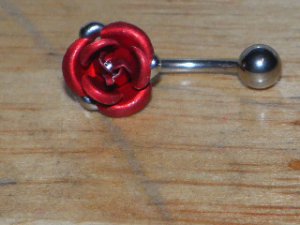 Red Rose Navel 192