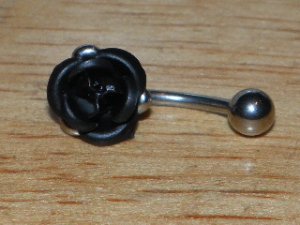 Black Rose Navel 192