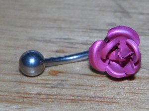 Pink Rose Navel 192