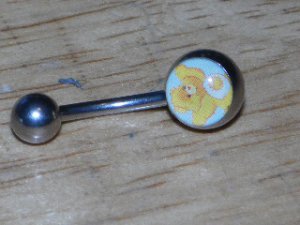 Funshine Care Bear Navel 262