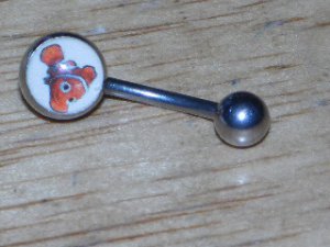Finding Nemo Navel 265