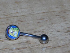 Spongebob Style 2 Navel 267