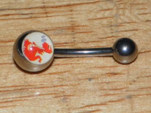 Puff the Magic Dragon Navel 270
