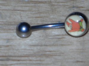 Patrick Star Navel 272