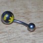 Batman Logo Style 2 Navel 277