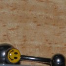 Smiley Pipe Navel 289