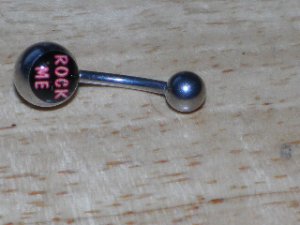 "Rock Me" Navel 290