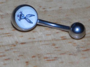 Bugs Bunny Navel 292