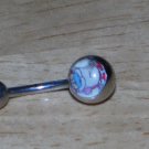 Stimpy Cat of The Ren and Stimpy Show Navel 293