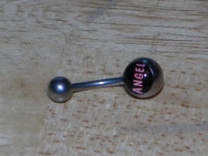 "Angel" Logo Navel 307