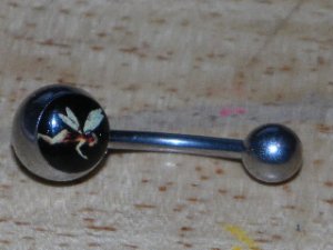 Fairy Inside Navel 314