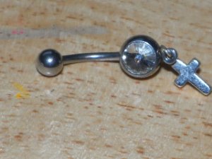 Cross White Navel 317