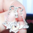 Yellow Rose Tribal Navel 330