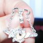 Yellow Rose Tribal Navel 330