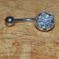 Zoey's Candies Light Blue Navel 342
