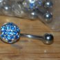Zoey's Candies Dark Blue Navel 342