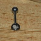 Poison Symbol Flat Tongue 370