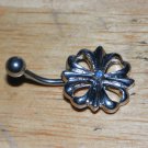 4 Leaf Clover Blue Navel 385