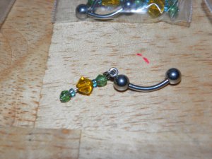 Beads Style 6 Navel 386