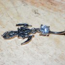 Grim Reaper Dangle Navel 395