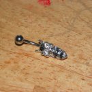 Ugly Stretched Skeleton Demon Navel 435