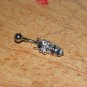 Ugly Stretched Skeleton Demon Navel 435
